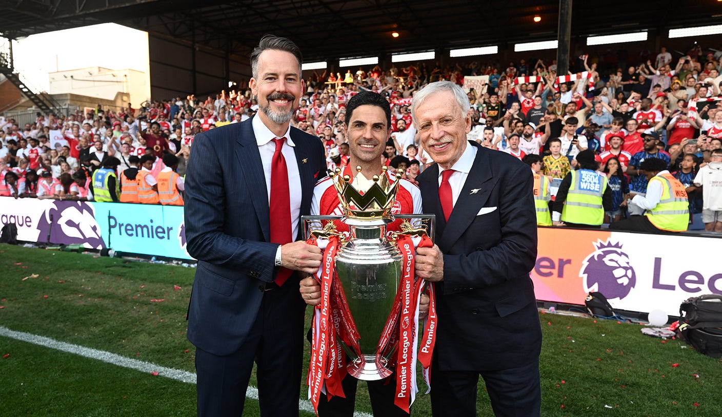 爱游戏·ayx-官网登录入口 阿尔塞纳·温格时代后，阿森纳主席 Kroenke 确认：续约 爱游戏体育官网 是俱乐部头等大事